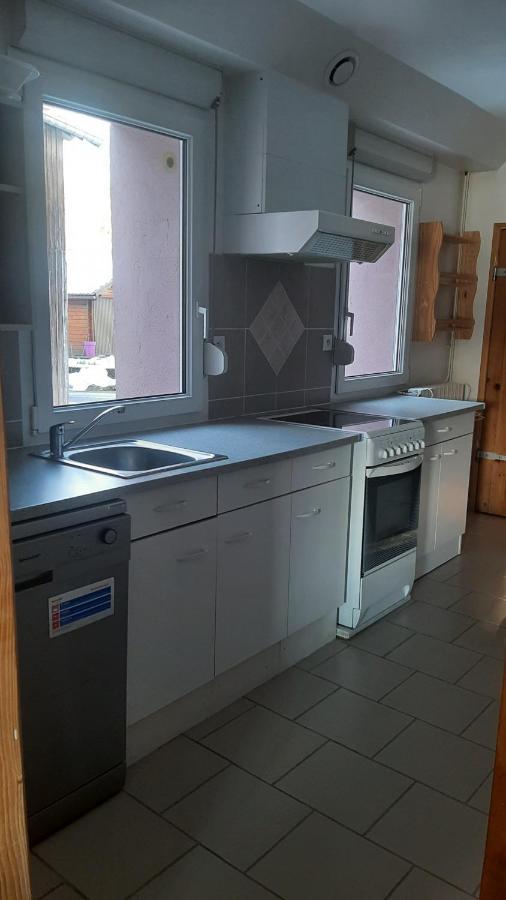 Appartement 4 Personnes Tout Equipe Vosges. Rochesson Zewnętrze zdjęcie